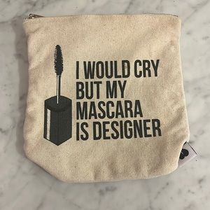 Sephora Makeup Bag by Breakup to Makeup